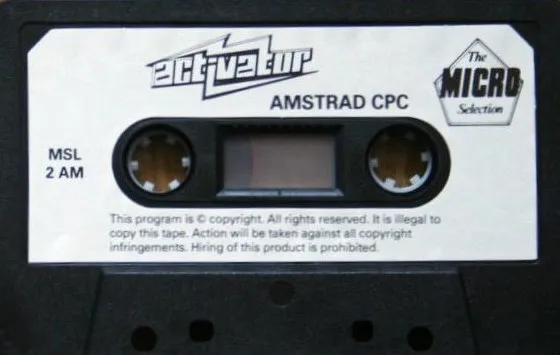 Activator cart