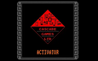 Activator screenshot