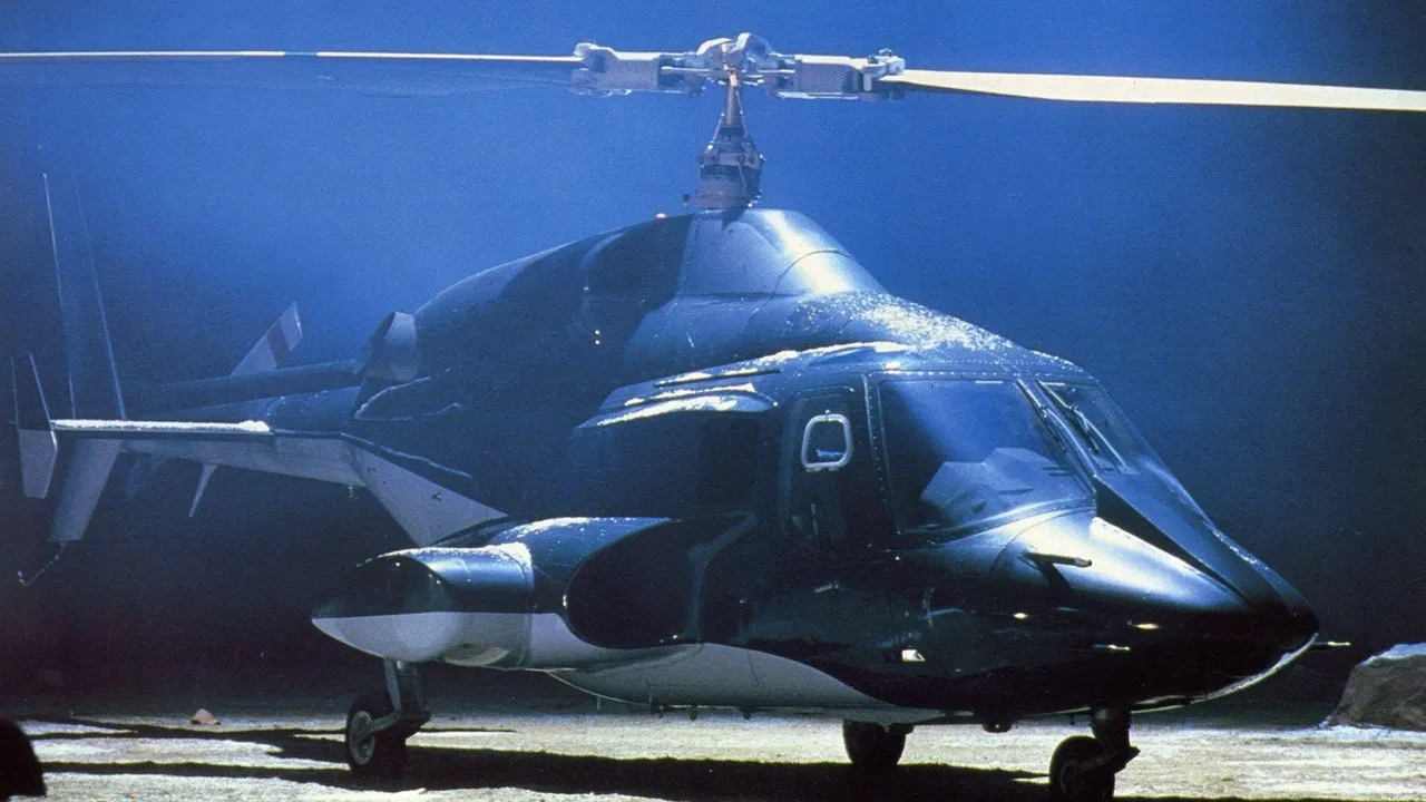 Backdrop artwork for Airwolf II