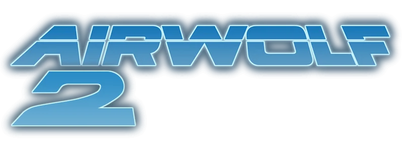 Airwolf II logo