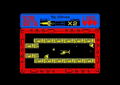 Airwolf II screenshot