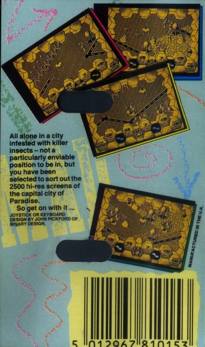 Amaurote box back