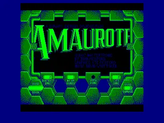 Amaurote screenshot