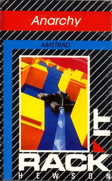 Anarchy box art
