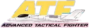 ATF: Advanced Tactical Fighter logo