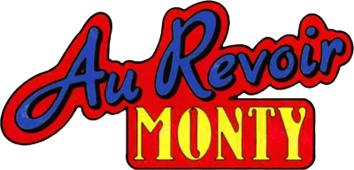 Auf Wiedersehen Monty logo