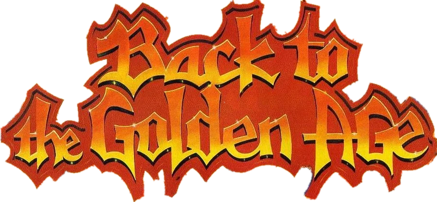 Back to the Golden Age logo