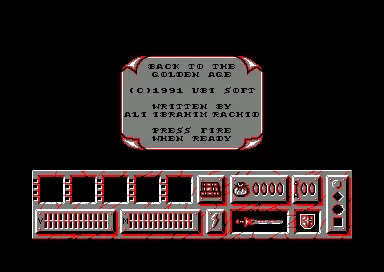 Back to the Golden Age screenshot