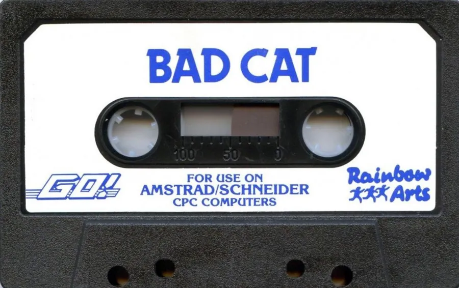 Bad Cat cart