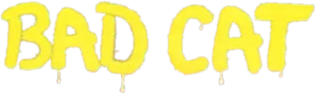 Bad Cat logo