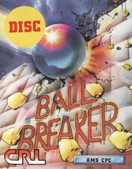 Ball Breaker box art