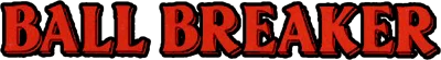 Ball Breaker logo