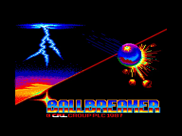 Ball Breaker screenshot
