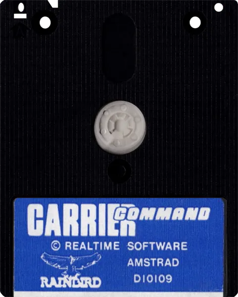 Carrier Command cart