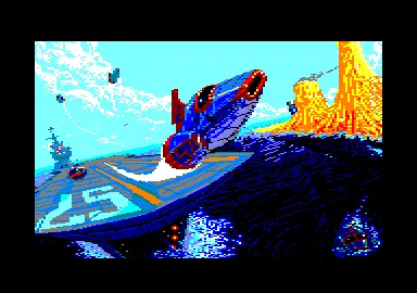 Carrier Command screenshot