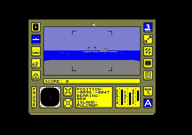 Backdrop artwork for Carrier Command