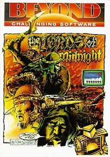 The Lords of Midnight box art