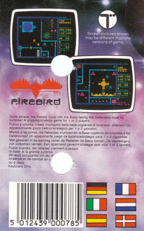 Rebelstar box back