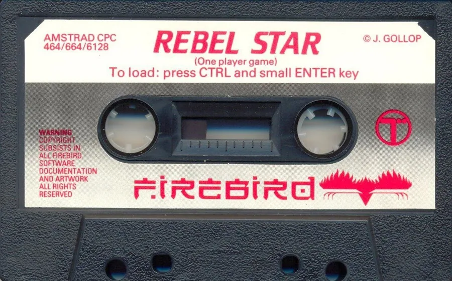 Rebelstar cart