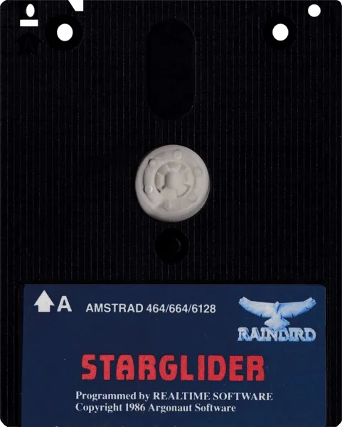 Starglider cart