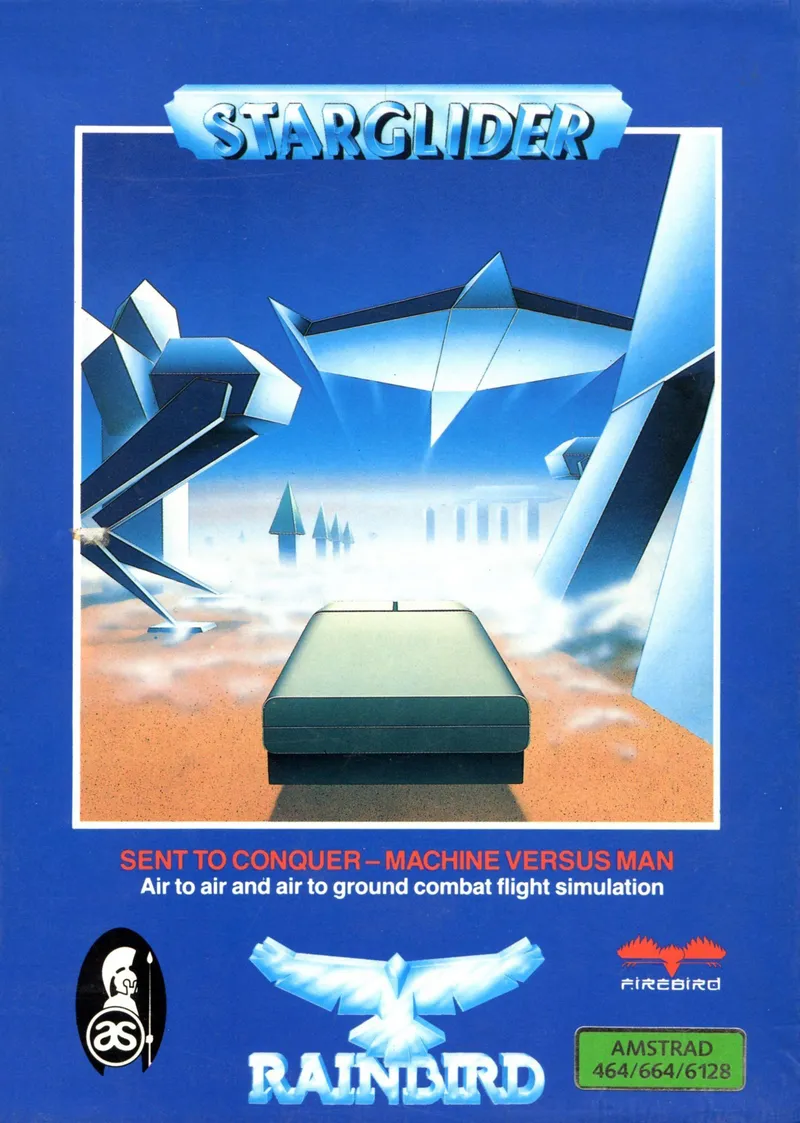 Starglider box art