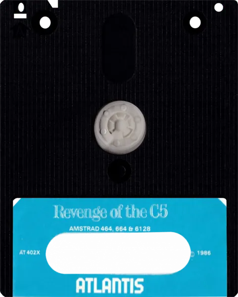 Revenge on the C5 cart