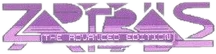 Zap't'Balls: The Advanced Edition logo