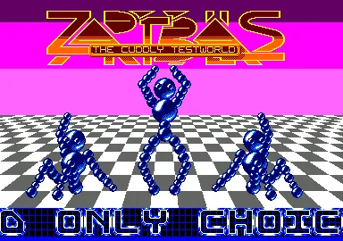 Zap't'Balls: The Advanced Edition screenshot