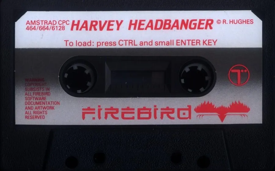Harvey Headbanger cart