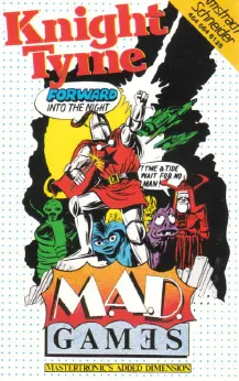 Knight Tyme box art