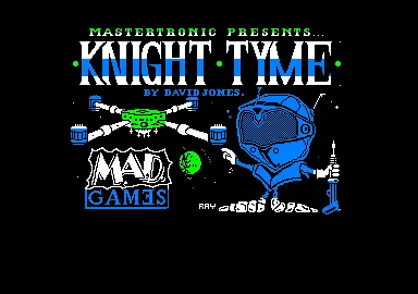 Knight Tyme screenshot