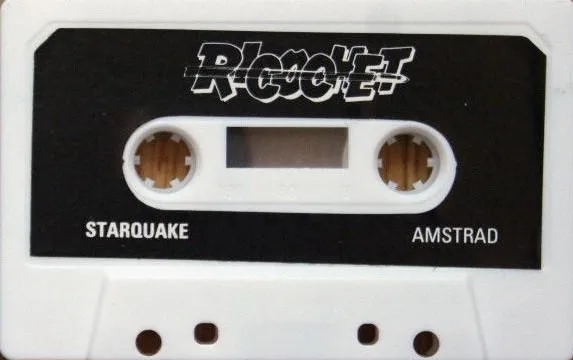 Starquake cart