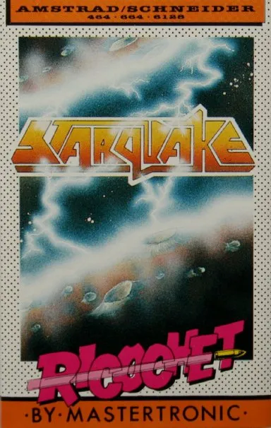 Starquake box art