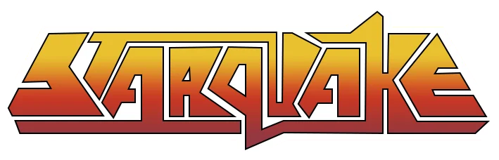 Starquake logo