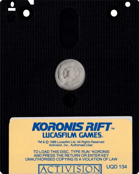 Koronis Rift cart