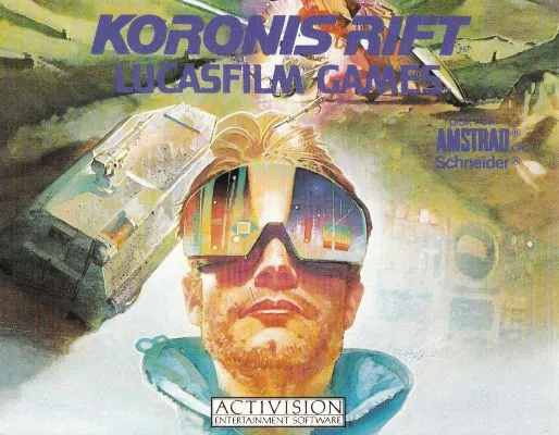 Koronis Rift box art