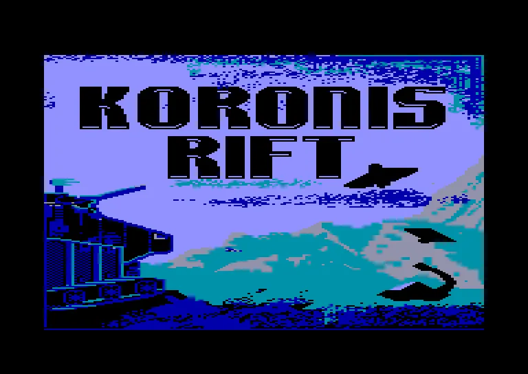 Koronis Rift screenshot