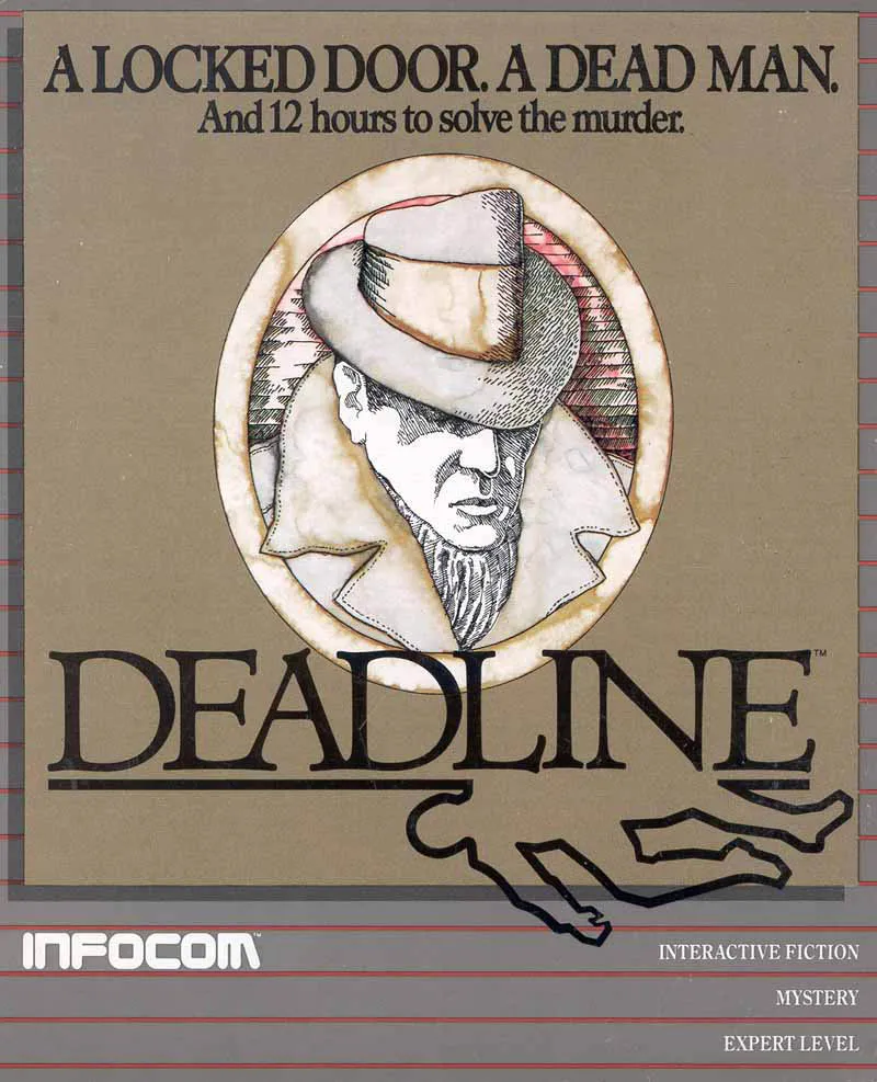 Deadline box art