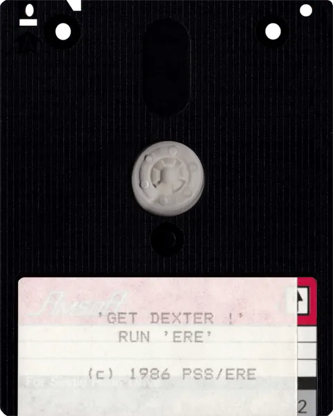 Get Dexter! cart