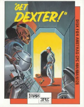 Get Dexter! box art