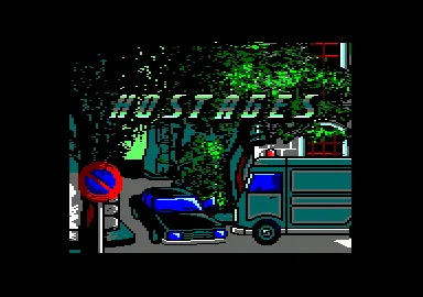 Hostages screenshot