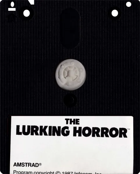The Lurking Horror cart