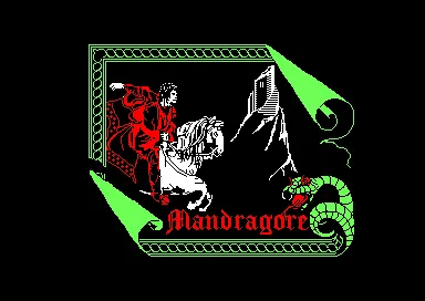 Mandragore screenshot