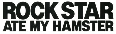 Rock Star Ate My Hamster logo