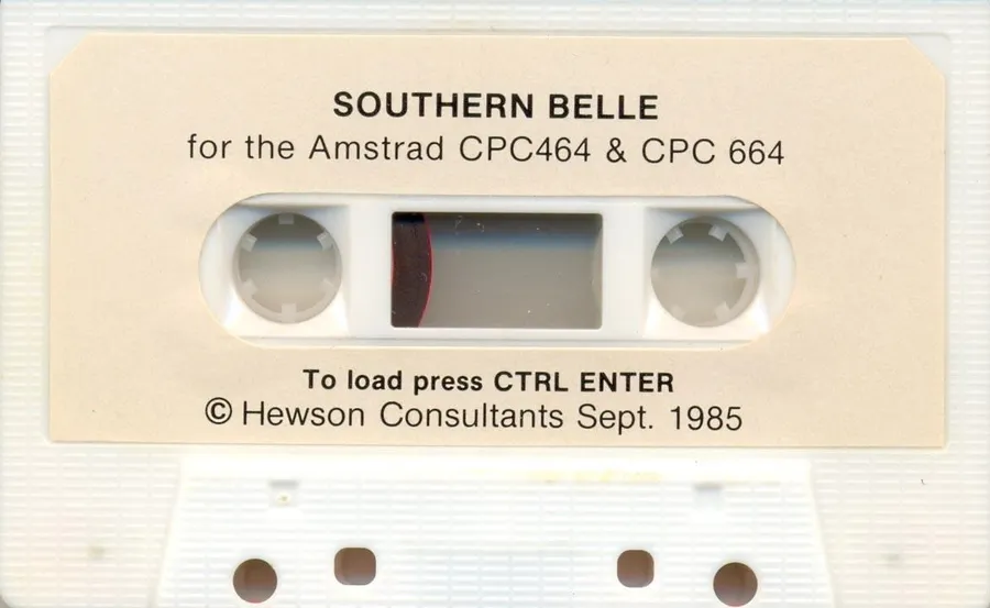 Southern Belle cart