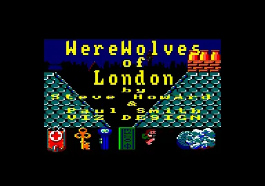 Werewolves of London screenshot
