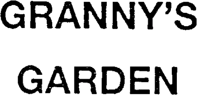 Granny's Garden logo