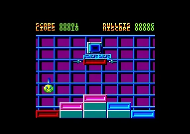 Ball Crazy screenshot