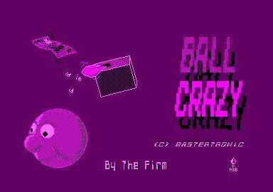 Backdrop artwork for Ball Crazy