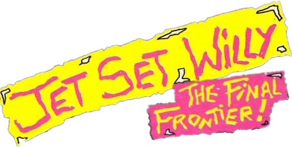 Jet Set Willy: The Final Frontier logo